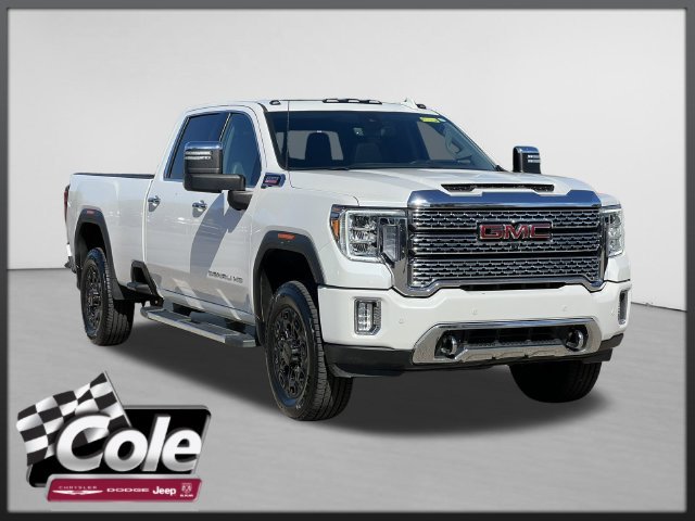 Used 2021 GMC Sierra 2500 Denali w/ Denali Ultimate Package AWD/4WD image 1