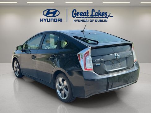 Used 2013 Toyota Prius Persona Series FWD image 3