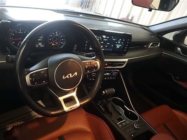 Used 2023 Kia K5 GT-Line w/ GT-Line Premium Package FWD image 11