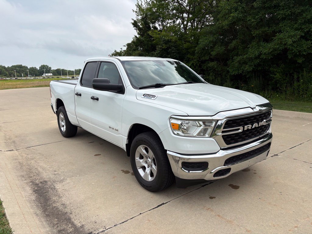 Used 2023 RAM 1500 Big Horn AWD/4WD image 11