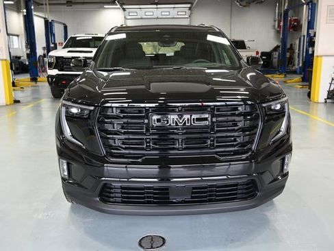 New 2026 GMC Acadia Elevation w/ Black Edition image 2