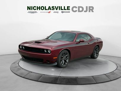 Used 2023 Dodge Challenger R/T w/ Blacktop Package