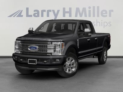Used 2019 Ford F250 Platinum