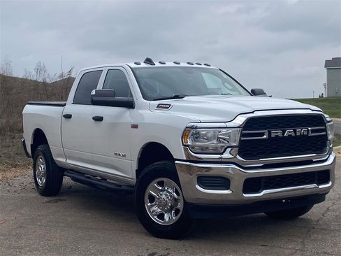 Used 2020 RAM 2500 Tradesman image 36