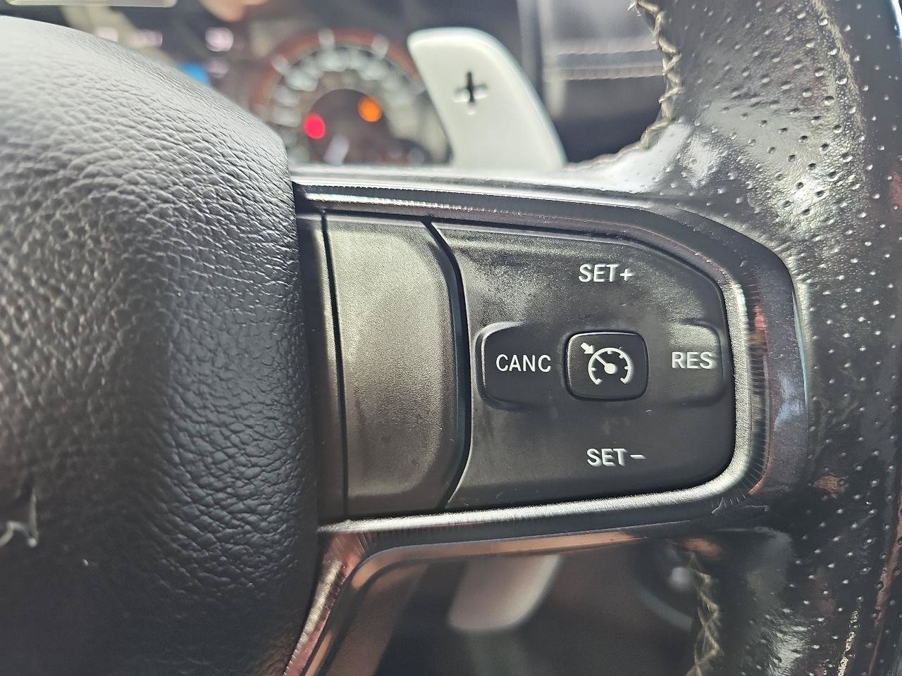 Used 2021 RAM 1500 TRX w/ TRX Level 1 Equipment Group AWD/4WD image 18
