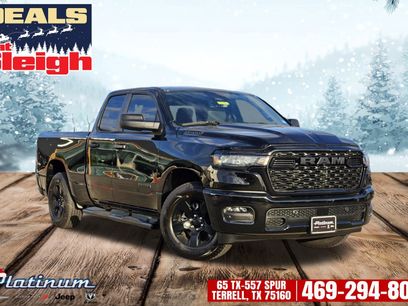 Used 2025 RAM 1500 Tradesman w/ Night Edition