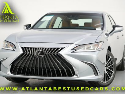Used 2022 Lexus ES 350 w/ Premium Package