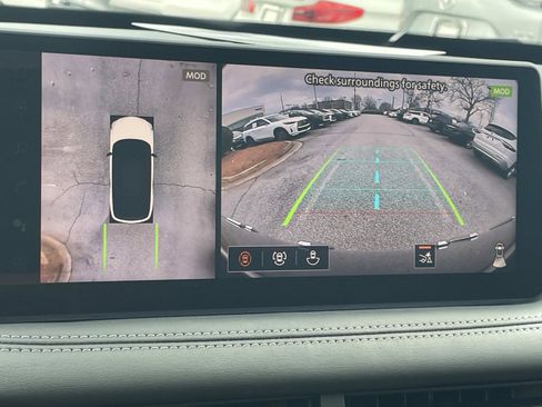 Certified 2026 INFINITI QX60 Luxe w/ Cargo Package image 18