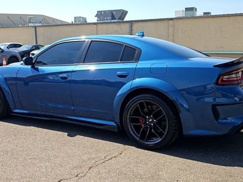 Used 2021 Dodge Charger Scat Pack RWD image 7