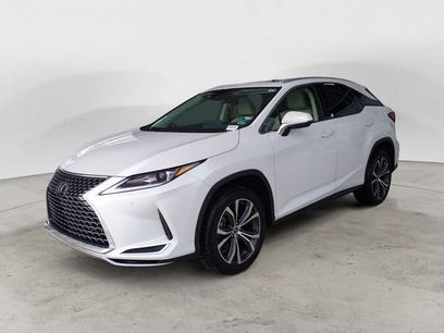 Used 2021 Lexus RX 350 FWD w/ Premium Package