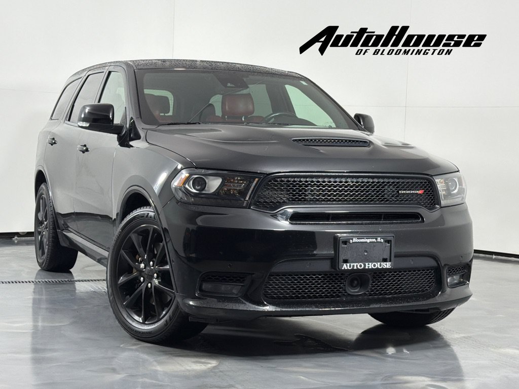 Used 2018 Dodge Durango R/T w/ Technology Group AWD/4WD image 1