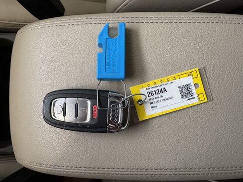 Used 2013 Audi Q5 2.0T Premium Plus w/ Premium Plus Pkg image 20