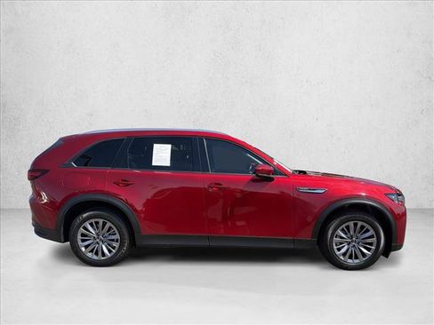 Used 2024 MAZDA CX-90 Plug-In Hybrid w/ Preferred AWD/4WD image 6