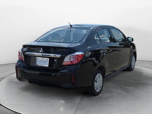 Used 2024 Mitsubishi Mirage G4 ES FWD image 5
