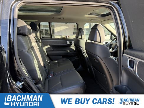 New 2026 Hyundai Santa Fe Limited AWD/4WD image 24