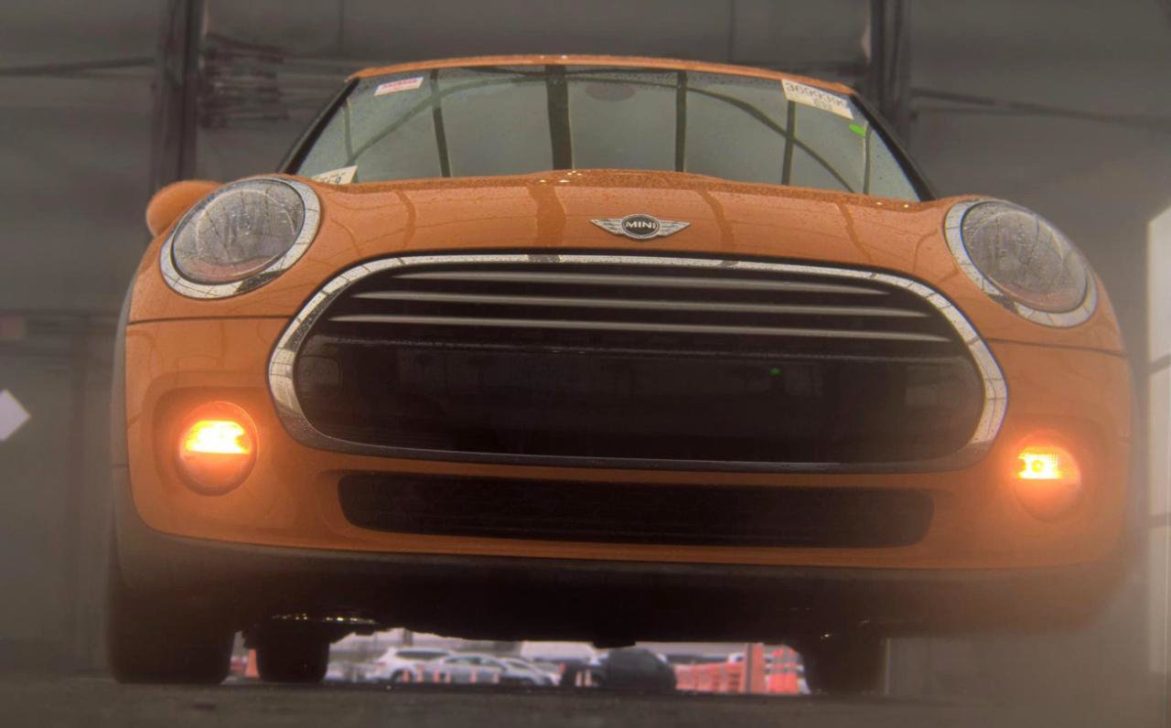 Used 2015 MINI Cooper 4-Door Hardtop FWD image 3