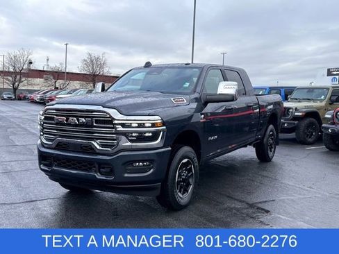 New 2026 RAM 2500 Laramie AWD/4WD image 10