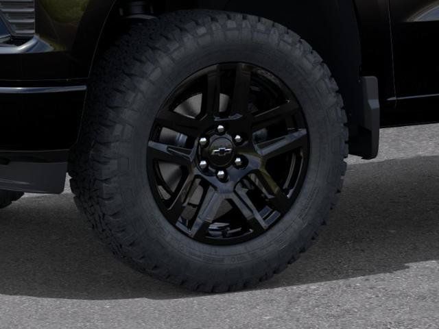 New 2026 Chevrolet Silverado 1500 RST AWD/4WD image 9