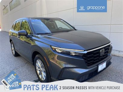 Certified 2023 Honda CR-V EX