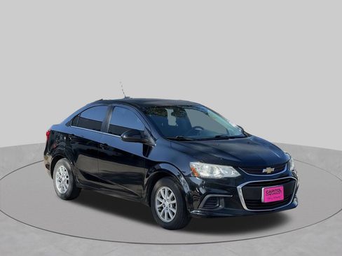 Used 2017 Chevrolet Sonic LT FWD image 7
