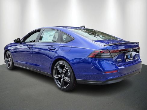 New 2026 Honda Accord Sport image 5
