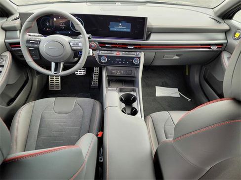New 2026 Hyundai Sonata N Line image 12