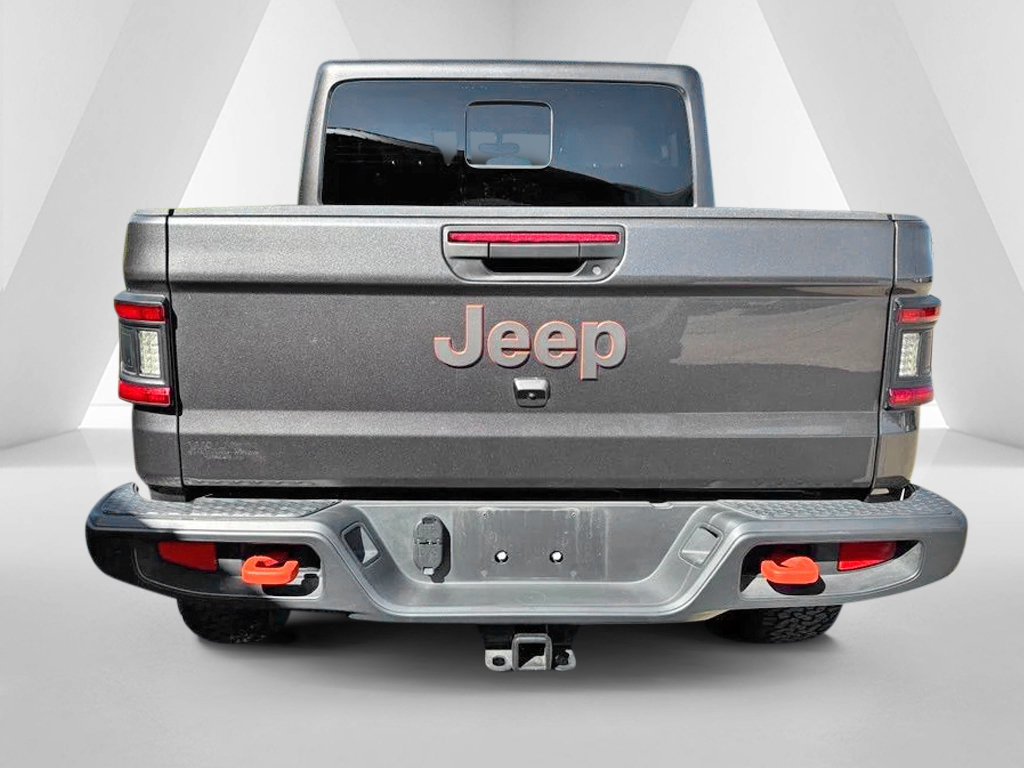 Used 2022 Jeep Gladiator Mojave w/ Cold Weather Group AWD/4WD image 6