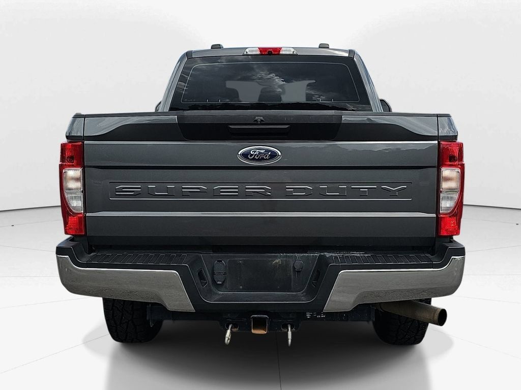 Used 2021 Ford F250 XL w/ STX Appearance Package AWD/4WD image 7
