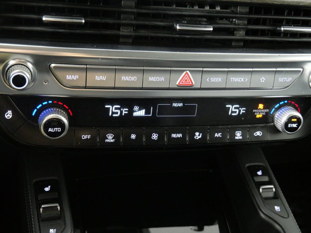Used 2022 Kia Telluride EX w/ EX Premium Package AWD/4WD image 30