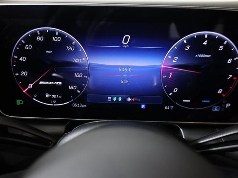 Certified 2025 Mercedes-Benz GLC 43 AMG GLC 43 AMG image 14