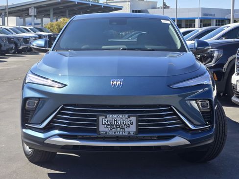 New 2025 Buick Envista Preferred w/ Convenience I Package image 2