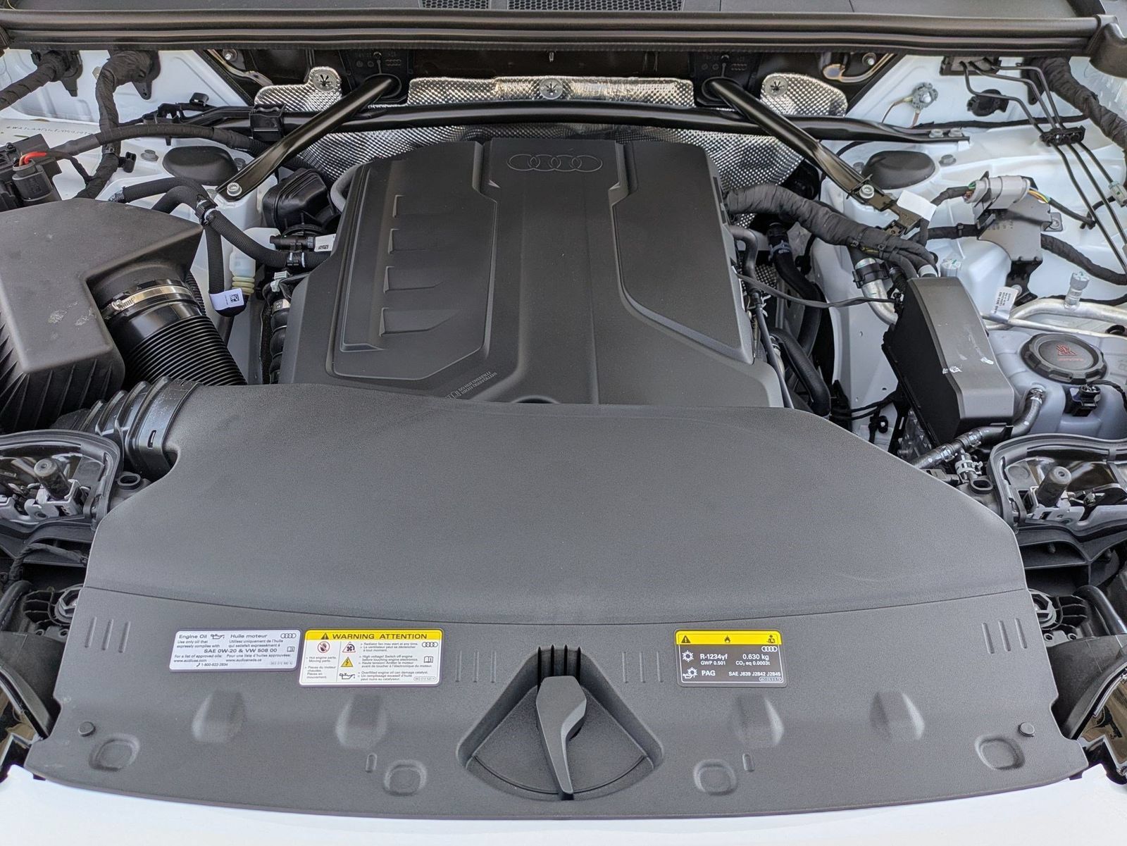 New 2026 Audi Q5 2.0T AWD/4WD image 12