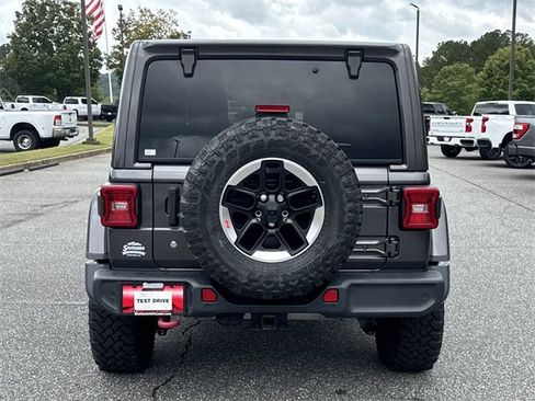 Used 2020 Jeep Wrangler Unlimited Rubicon image 6