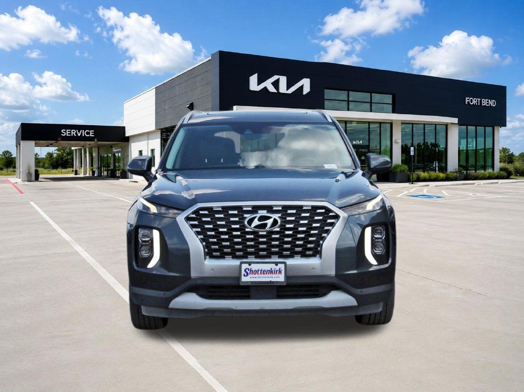 Used 2022 Hyundai Palisade SEL w/ Premium Package AWD/4WD image 2