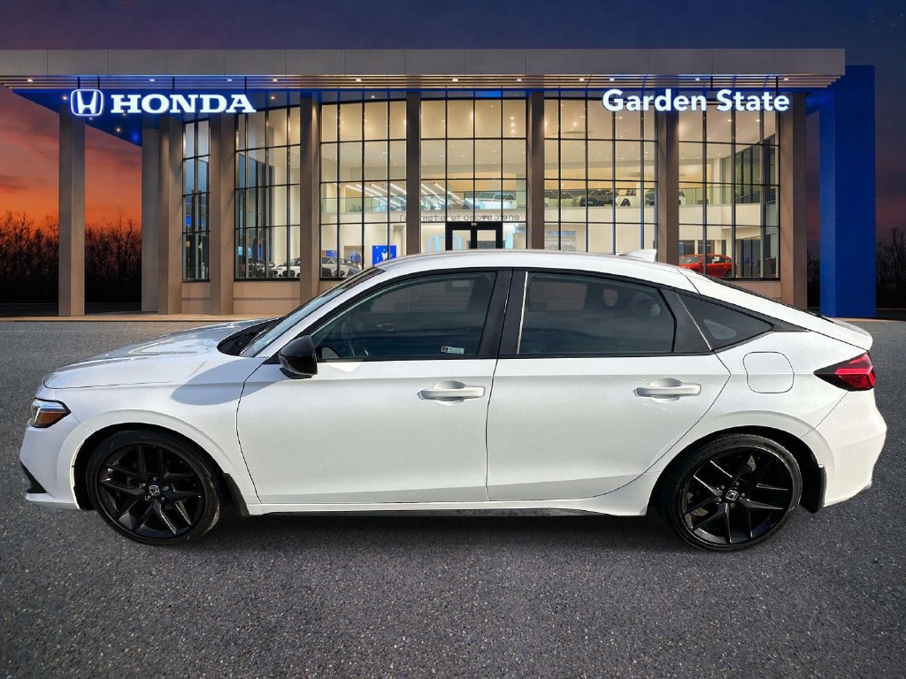 Used 2022 Honda Civic Sport image 5