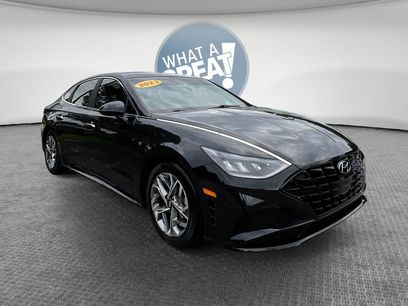 Used 2023 Hyundai Sonata SEL w/ Convenience Package