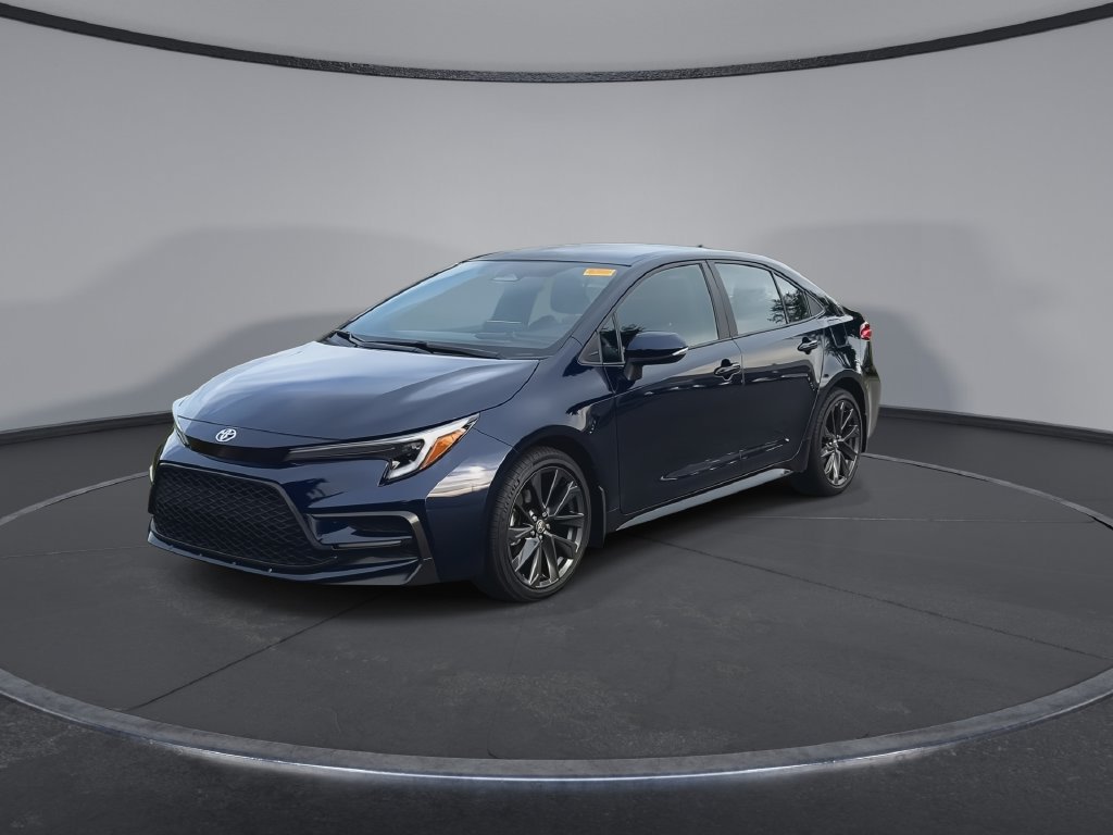 Used 2024 Toyota Corolla SE FWD image 4