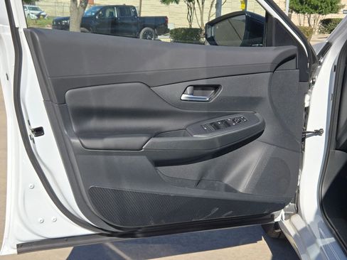 New 2026 Nissan Sentra SV w/ Floor Mat Package FWD image 11