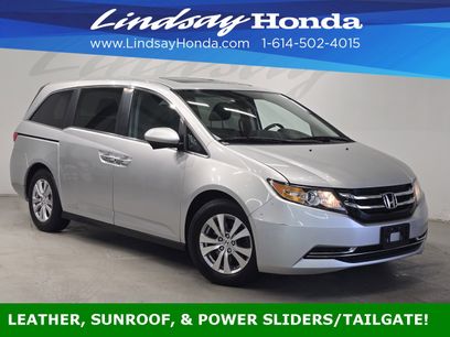 Used 2014 Honda Odyssey EX-L