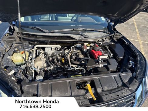 Used 2021 Nissan Rogue SV w/ Premium Package image 15