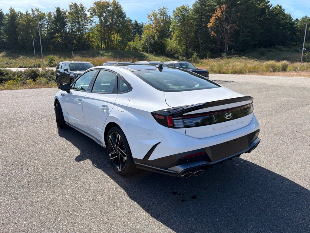 New 2026 Hyundai Sonata N Line FWD image 3