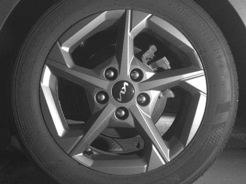 Used 2025 Kia K4 LXS FWD image 14