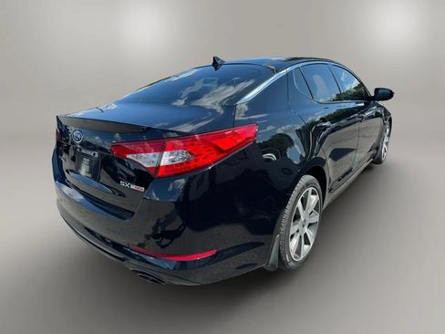 Used 2012 Kia Optima SX w/ Premium Touring Pkg FWD image 9
