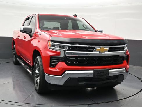Used 2022 Chevrolet Silverado 1500 LT RWD image 8