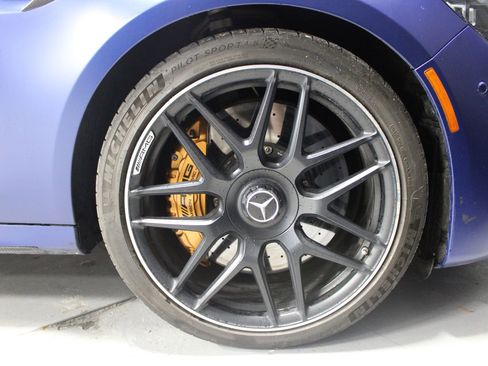 Used 2021 Mercedes-Benz E 63 AMG S image 20