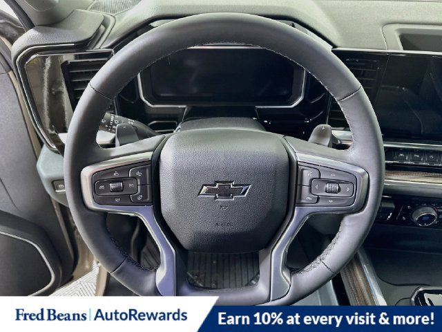 New 2026 Chevrolet Silverado 1500 RST AWD/4WD image 9