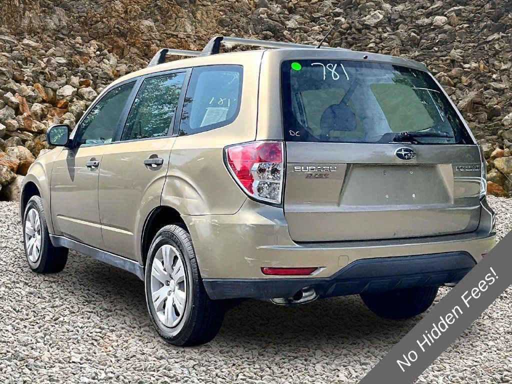 Used 2009 Subaru Forester 2.5X AWD/4WD image 8