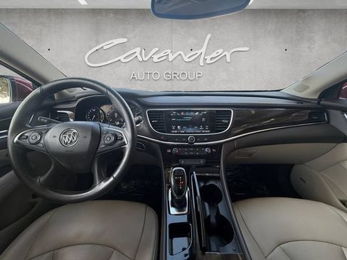 Used 2019 Buick LaCrosse Essence w/ Sights and Sounds Package FWD image 20