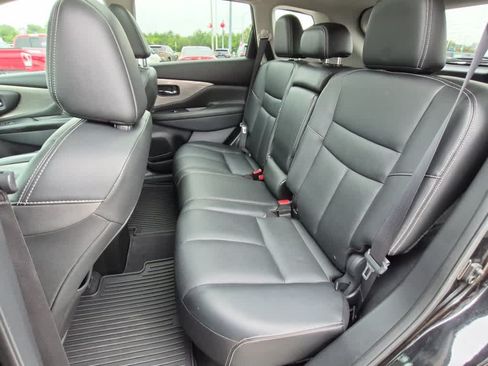Used 2018 Nissan Murano Platinum FWD image 7