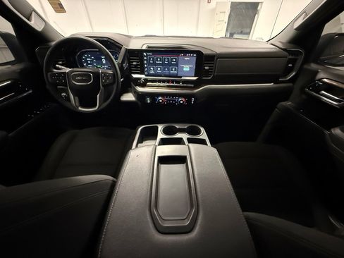 Used 2024 GMC Sierra 1500 Elevation w/ LPO, Elevation Black Package RWD image 14